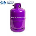 China Supplier 4.5kg LPG Gas Cylinder Bottle Fitting